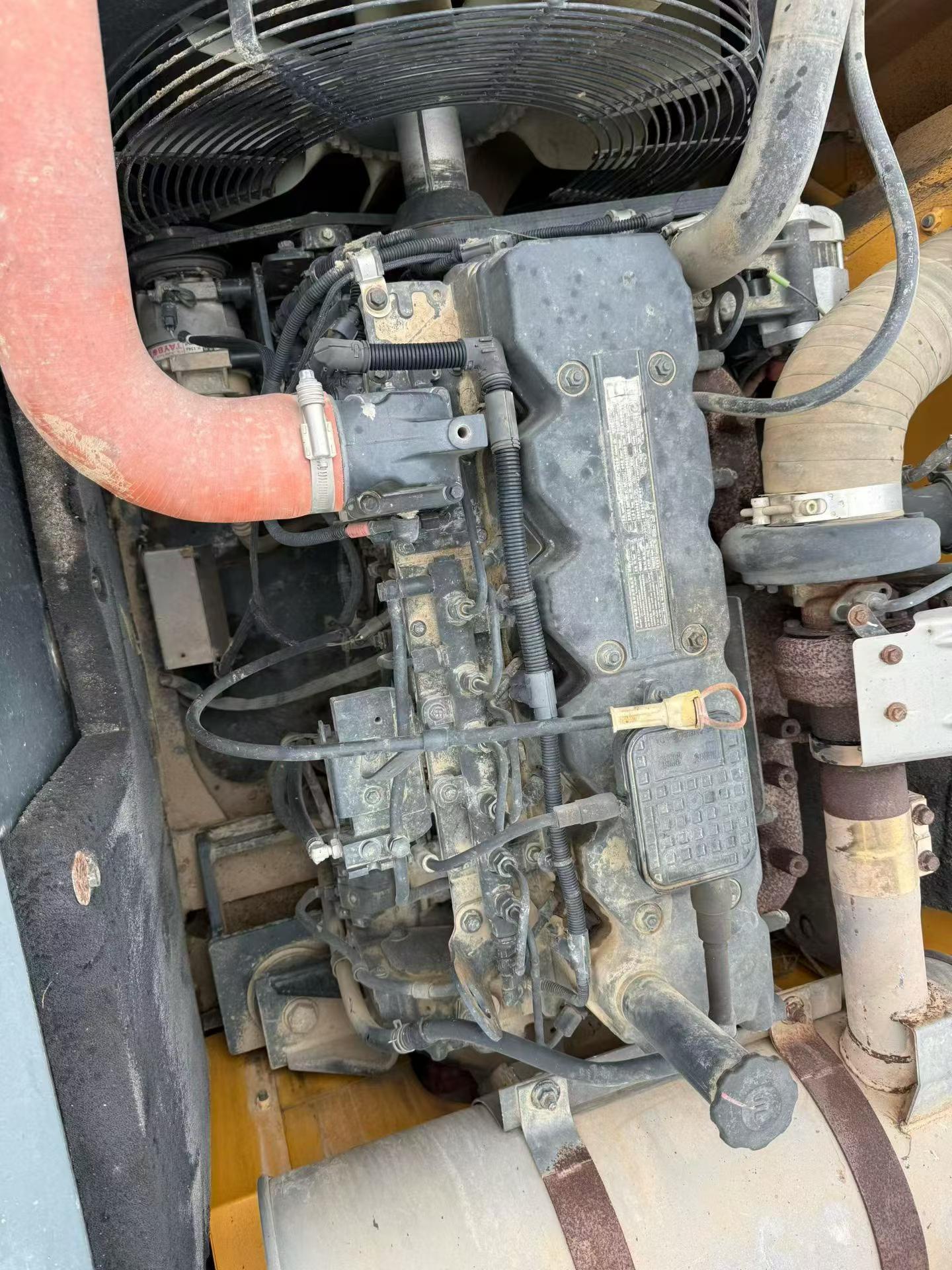 Buy Hyundai R215-7 Used Excavator / 9