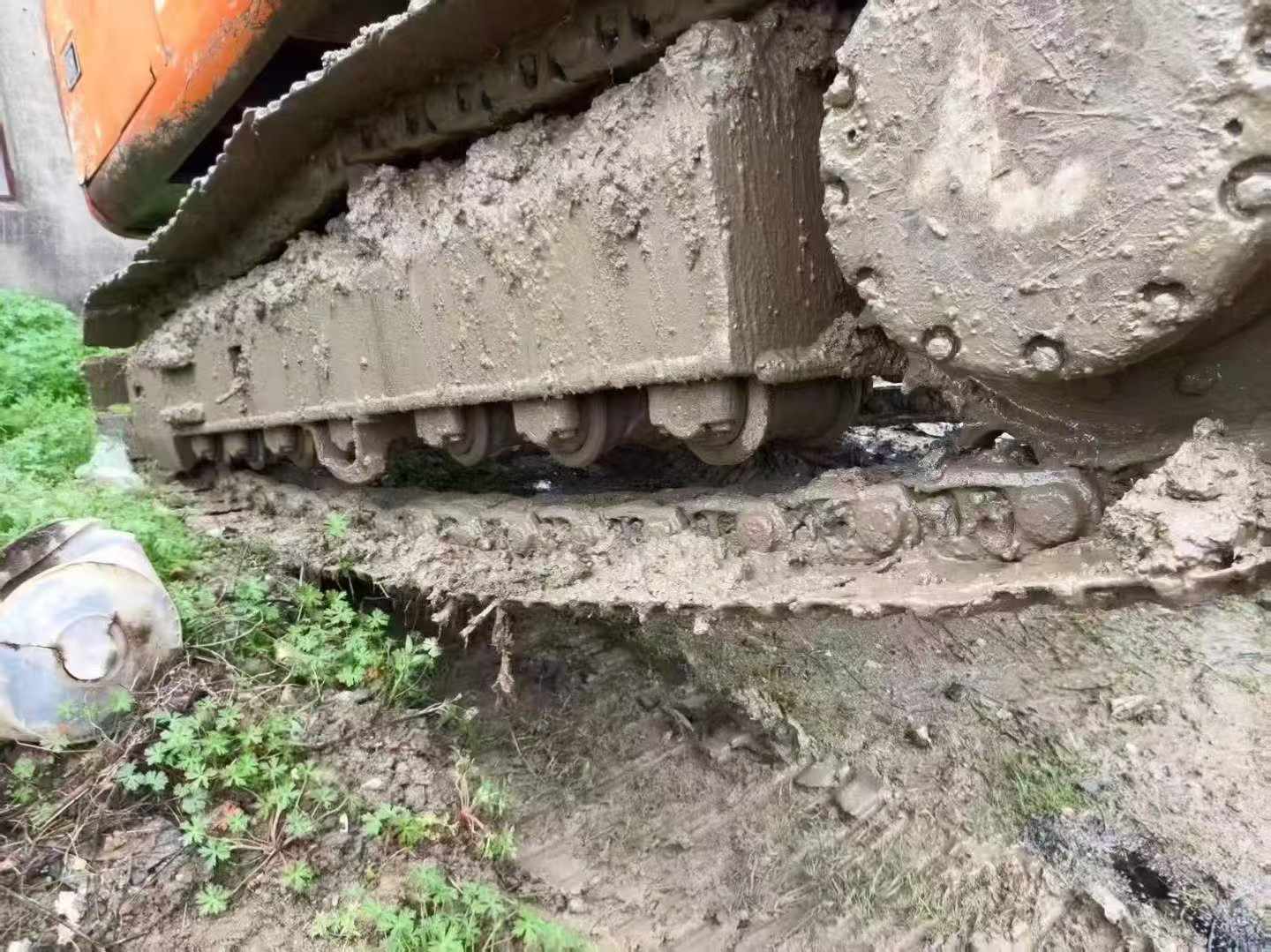 Buy Hitachi EX120-5 Used Excavator / 9