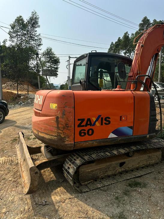 Buy Hitachi ZX20U Used Excavator / 1