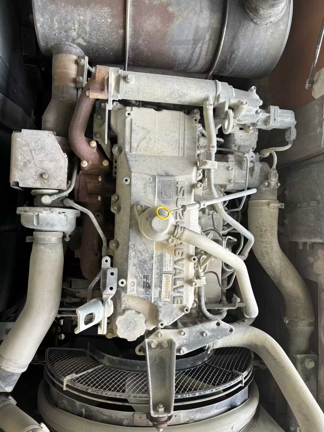 Buy Case CX240 Used Excavator / 3