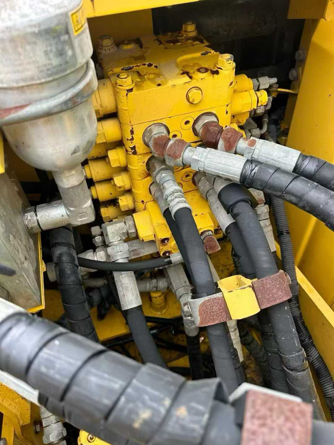 Buy Komatsu PC120-8 Used Excavator / 6