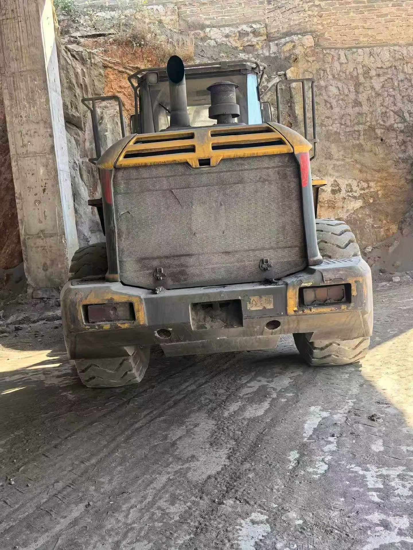 Buy LiuGong CLG862H Used Loader / 4