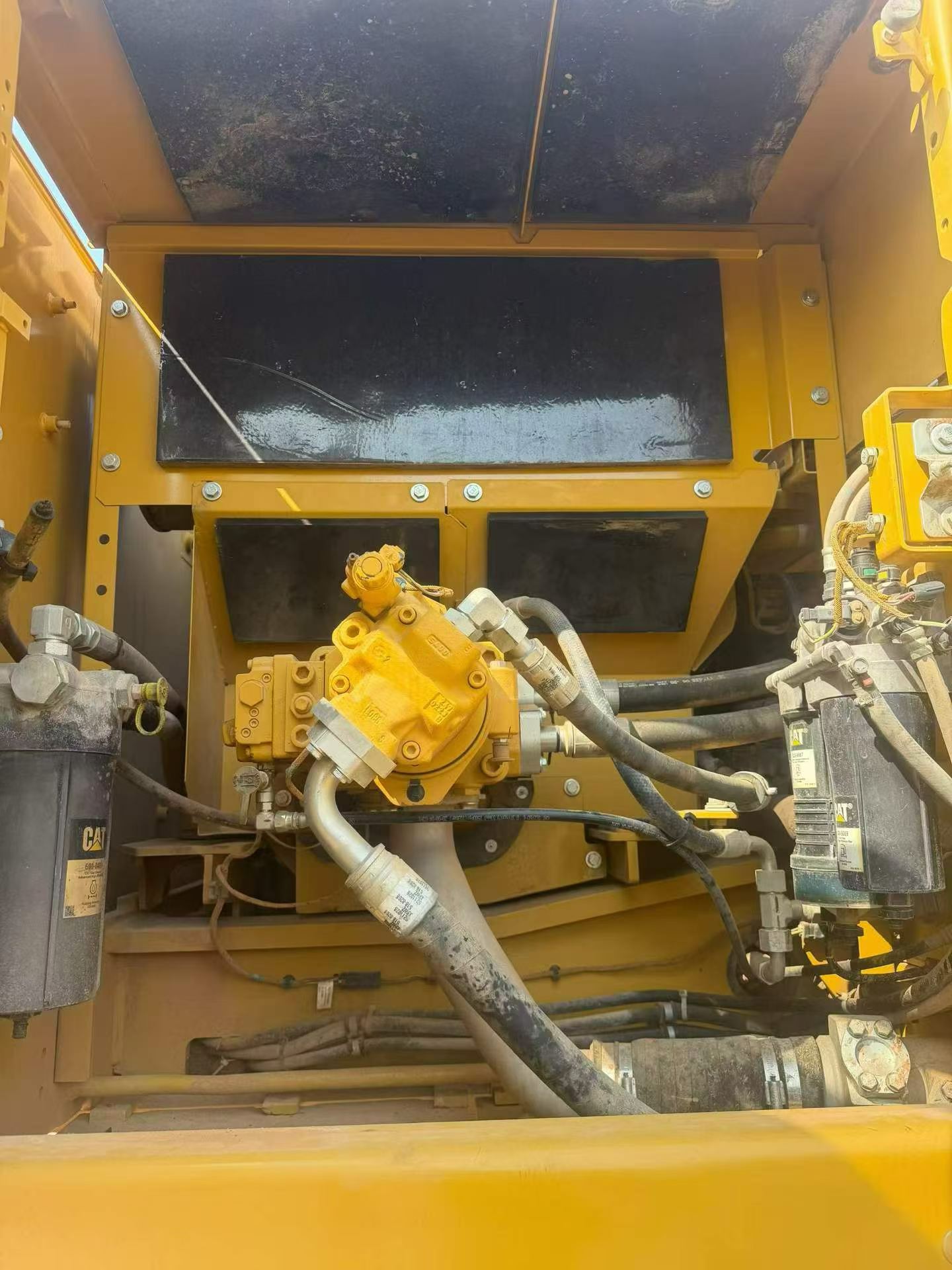 Buy Caterpillar 336E Used Excavator / 8