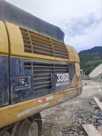 Buy Caterpillar 336E Used Excavator / 2 Buy Caterpillar 336E Used Excavator / 2