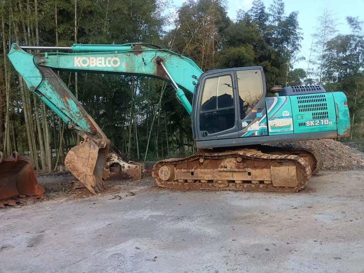 Buy Kobelco SK200-10 Used Excavator / 1