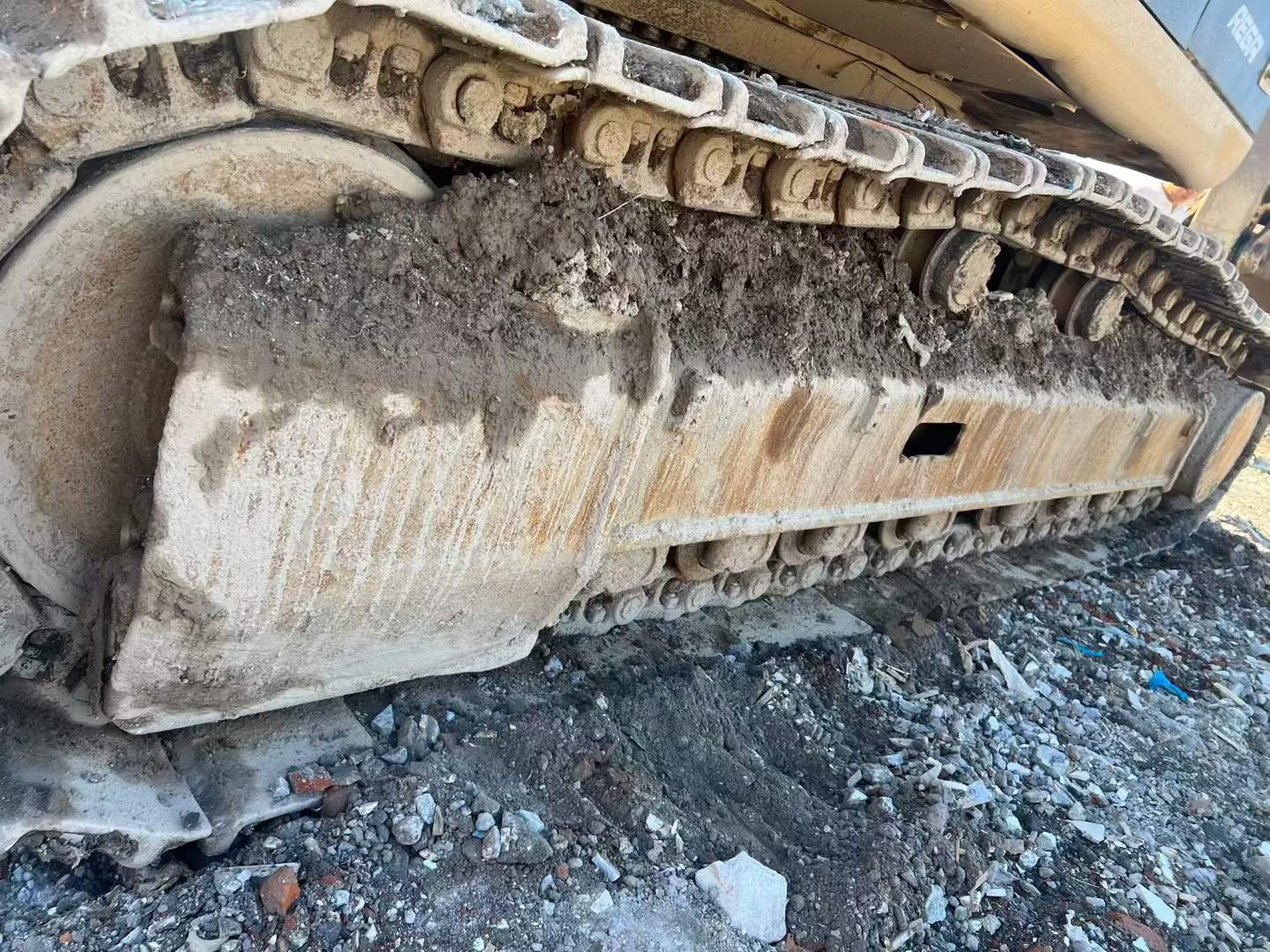 Compre Escavadeira Caterpillar 349E Usada / 4