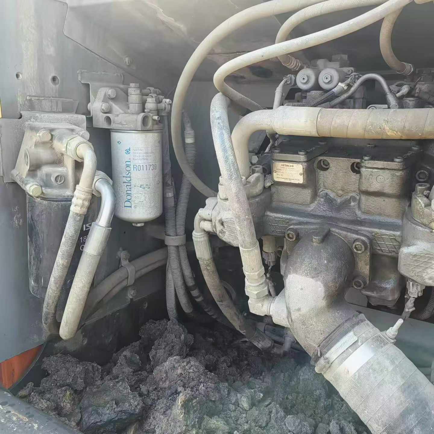 Buy Hitachi EX210 Used Excavator / 5