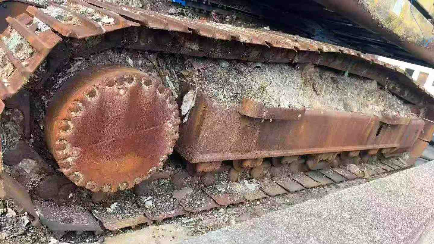 Buy Komatsu PC160-6 Used Excavator / 6