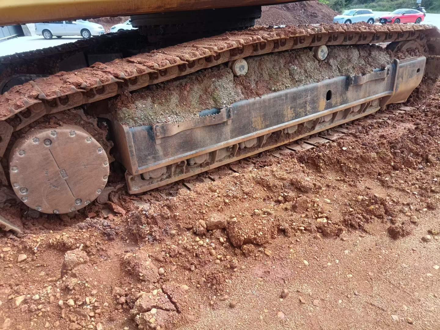 Buy Komatsu PC450-8 Used Excavator / 8