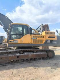 Buy Volvo EC480D Used Excavator / 8 Buy Volvo EC480D Used Excavator / 8