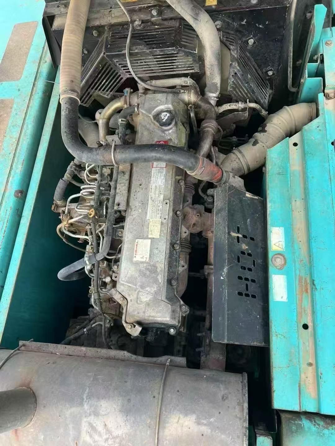 Buy Kobelco SK350-8 Used Excavator / 7