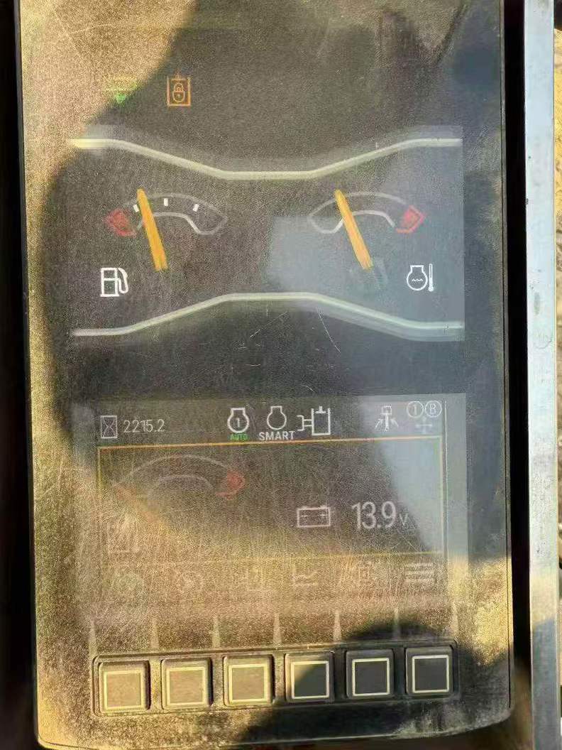 Buy Caterpillar 301.4C Used Excavator / 5