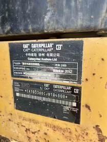 Buy Caterpillar 336E Used Excavator / 9 Buy Caterpillar 336E Used Excavator / 9