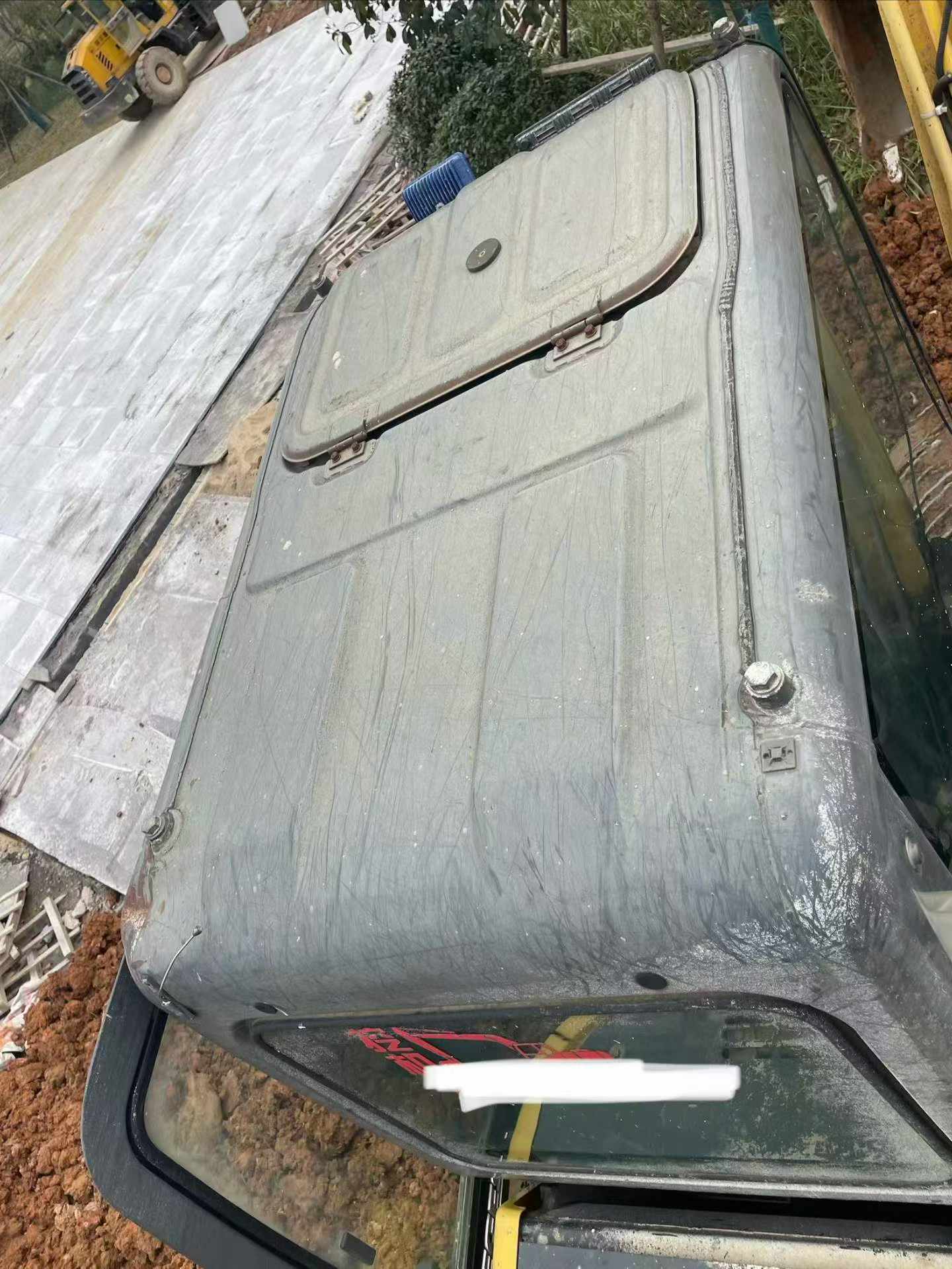 Buy Sumitomo SH80-6 Used Excavator / 4