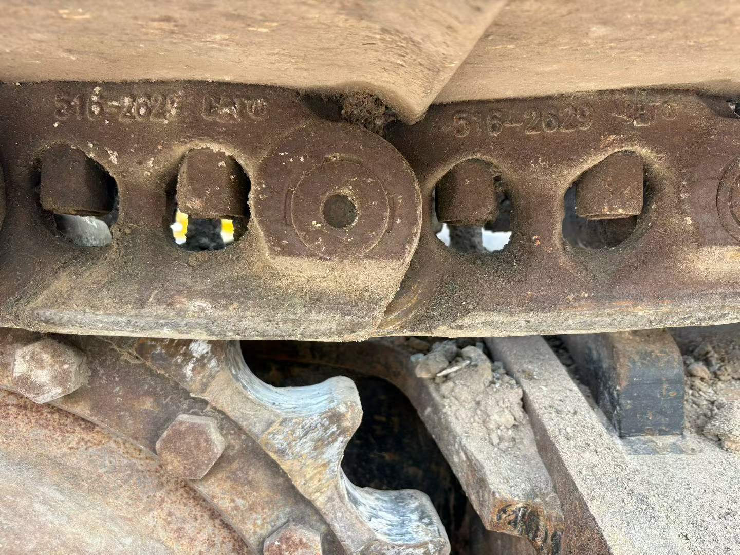 Buy Caterpillar 349E Used Excavator / 9