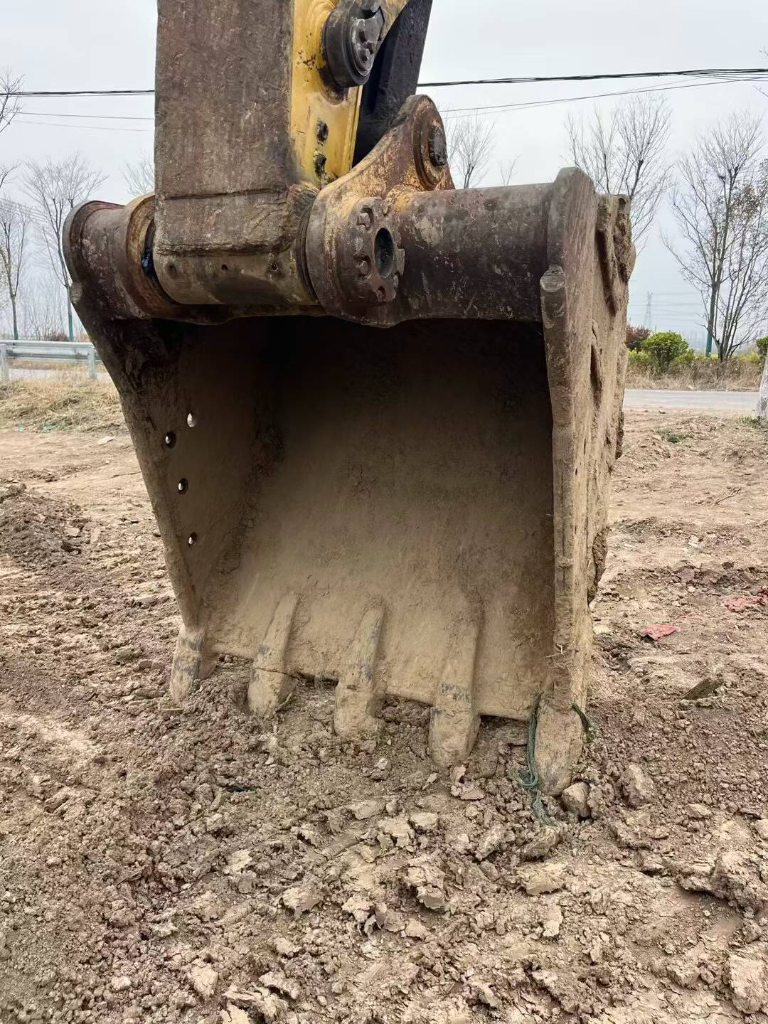 Buy Caterpillar 349E Used Excavator / 8