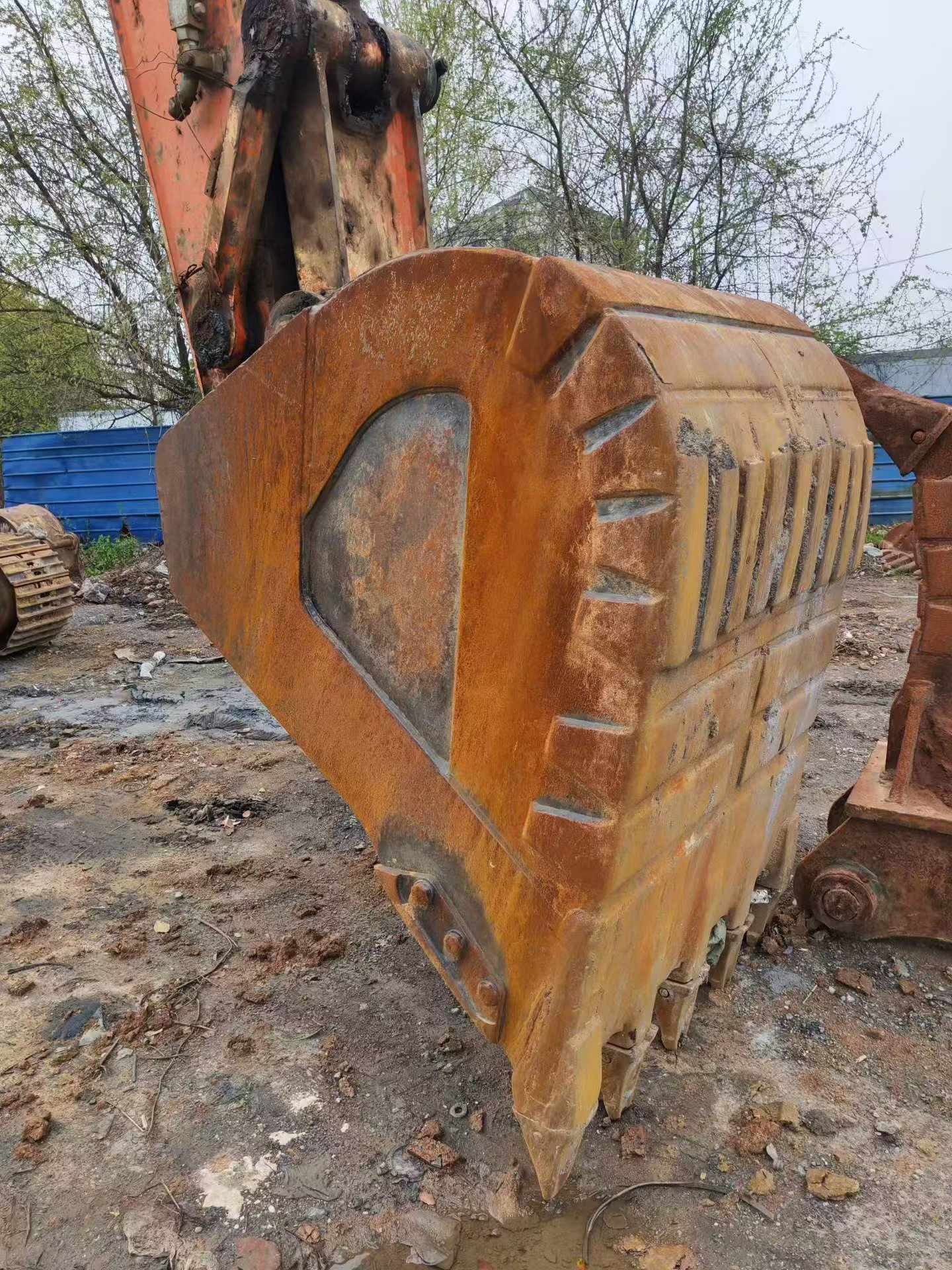 Buy Hitachi ZX360H-5A Used Excavator / 2