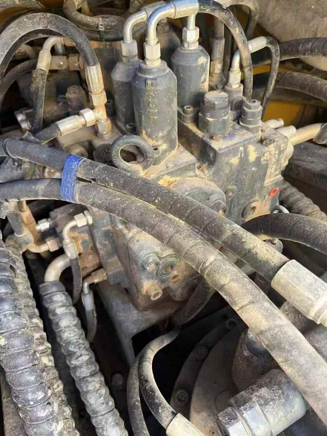 Buy XCMG XE370 Used Excavator / 2