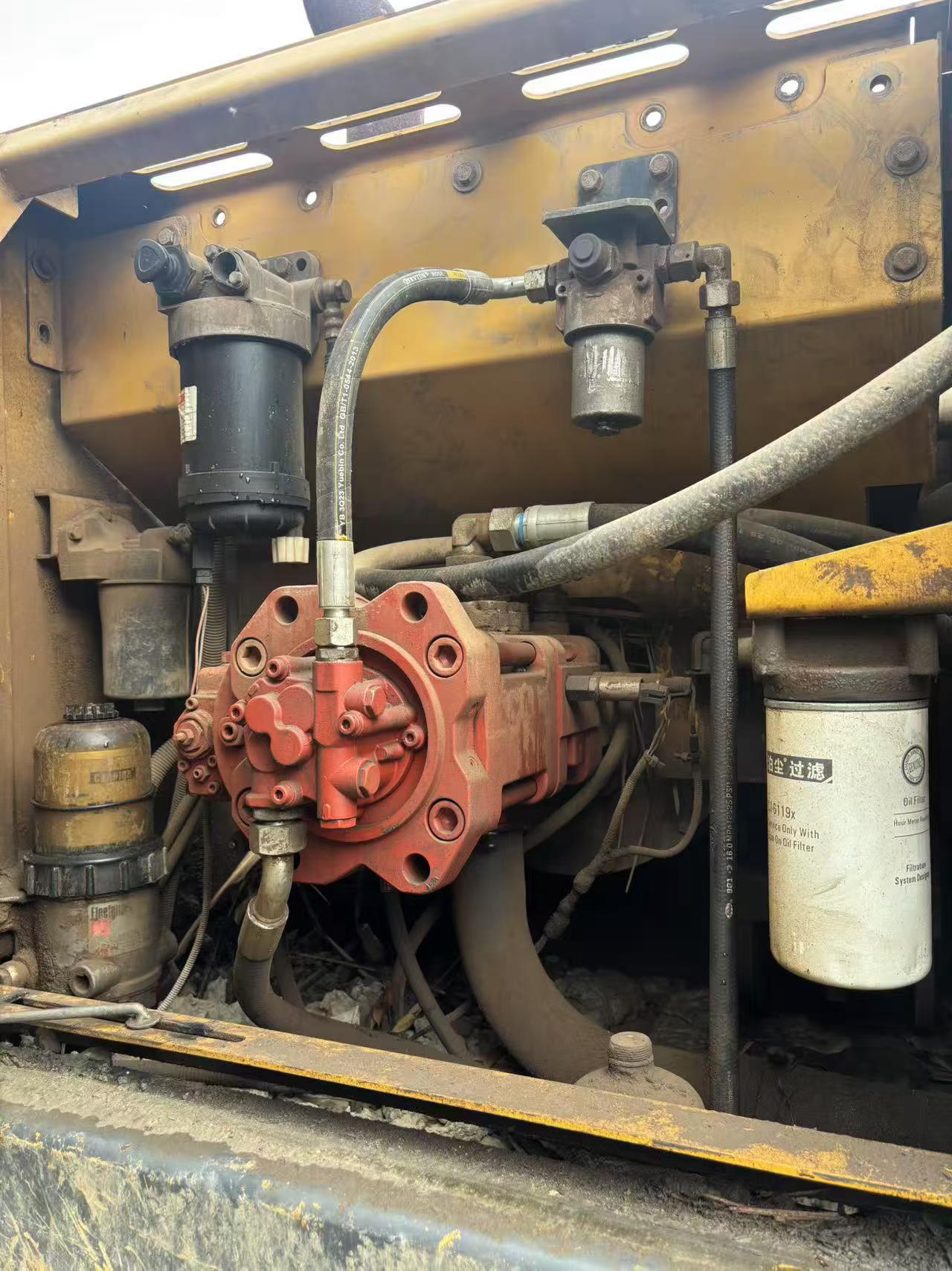 Buy XCMG XE200 Used Excavator / 6