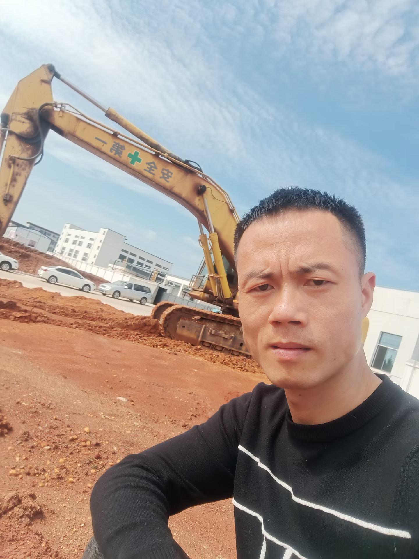 Buy Komatsu PC450-8 Used Excavator / 4