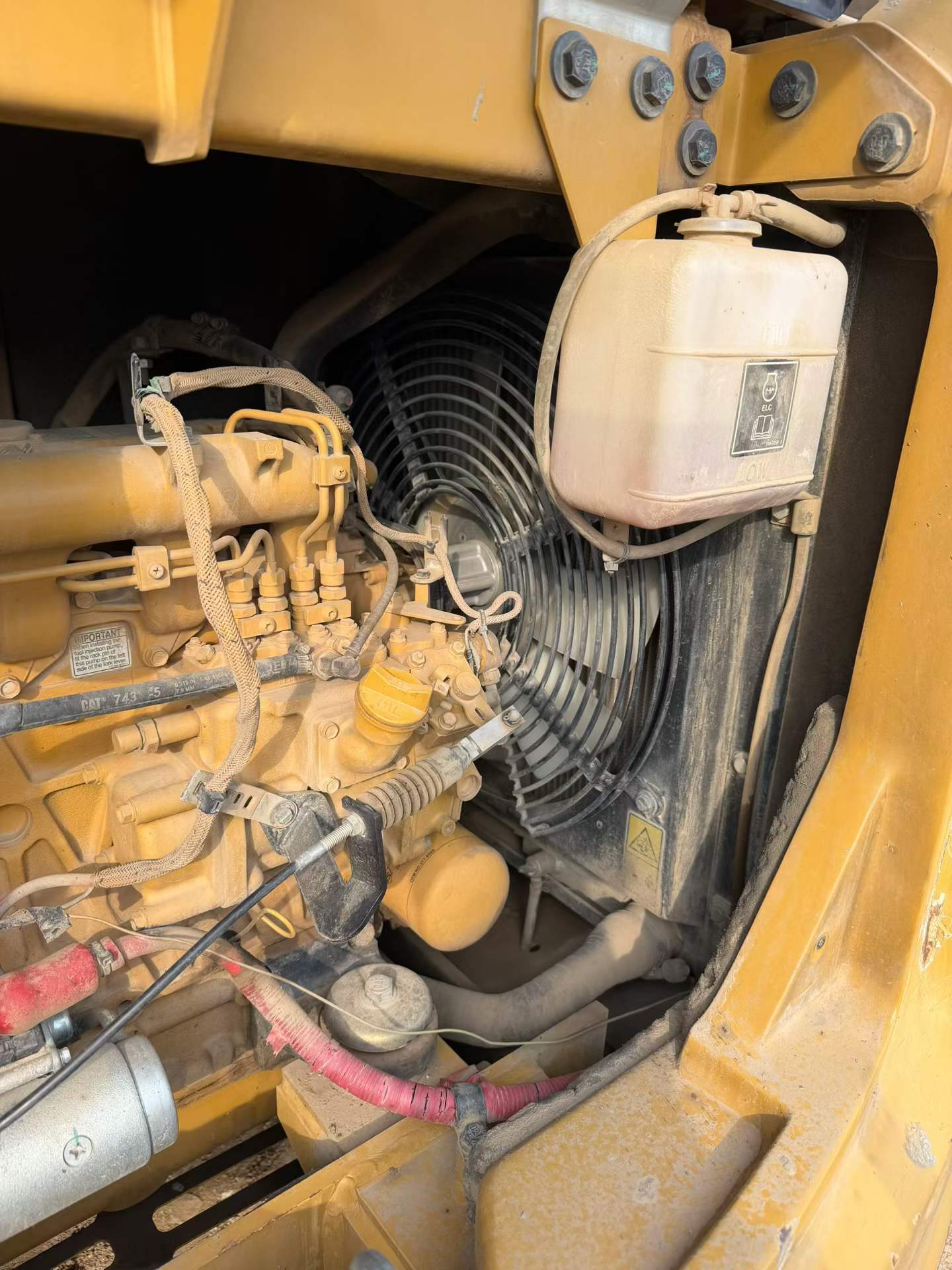 Buy Caterpillar 305.5 Used Excavator / 4