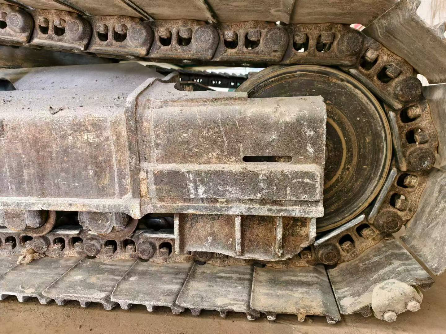 Compre Excavadora Kobelco SK200 Usada / 7