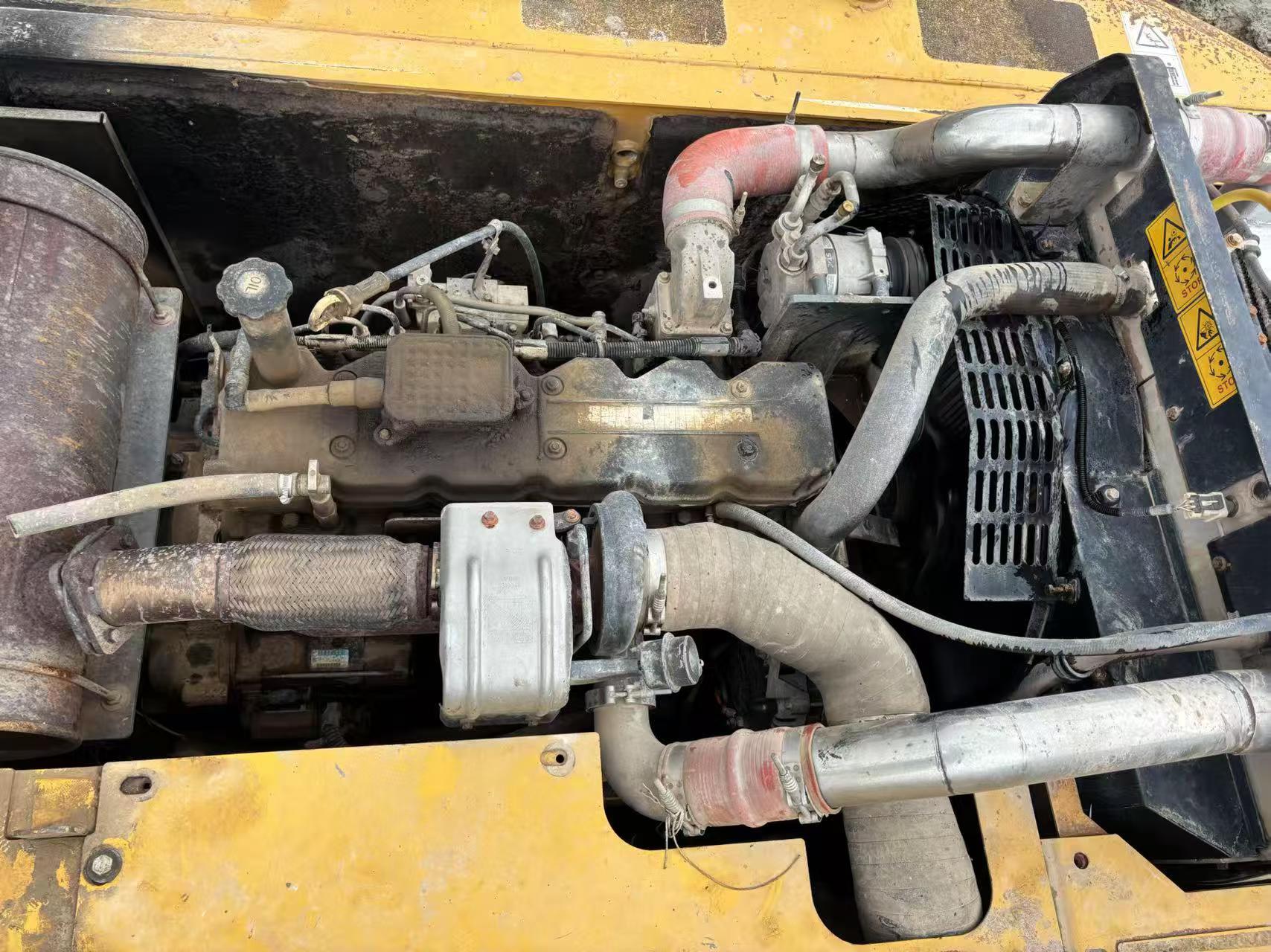 Buy XCMG XE200 Used Excavator / 2