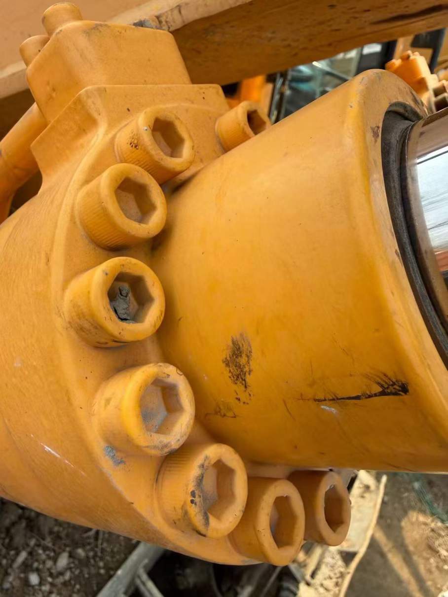 Buy Hyundai R150-7 Used Excavator / 4