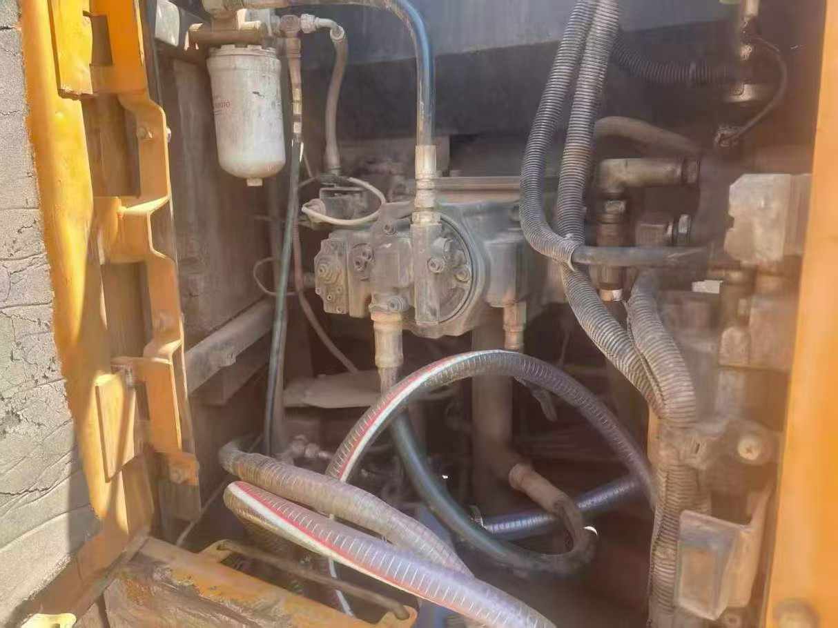 Buy Case CX130 Used Excavator / 5