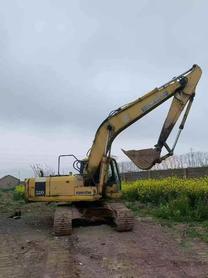 Buy Komatsu PC200-7 Used Excavator / 2 Buy Komatsu PC200-7 Used Excavator / 2