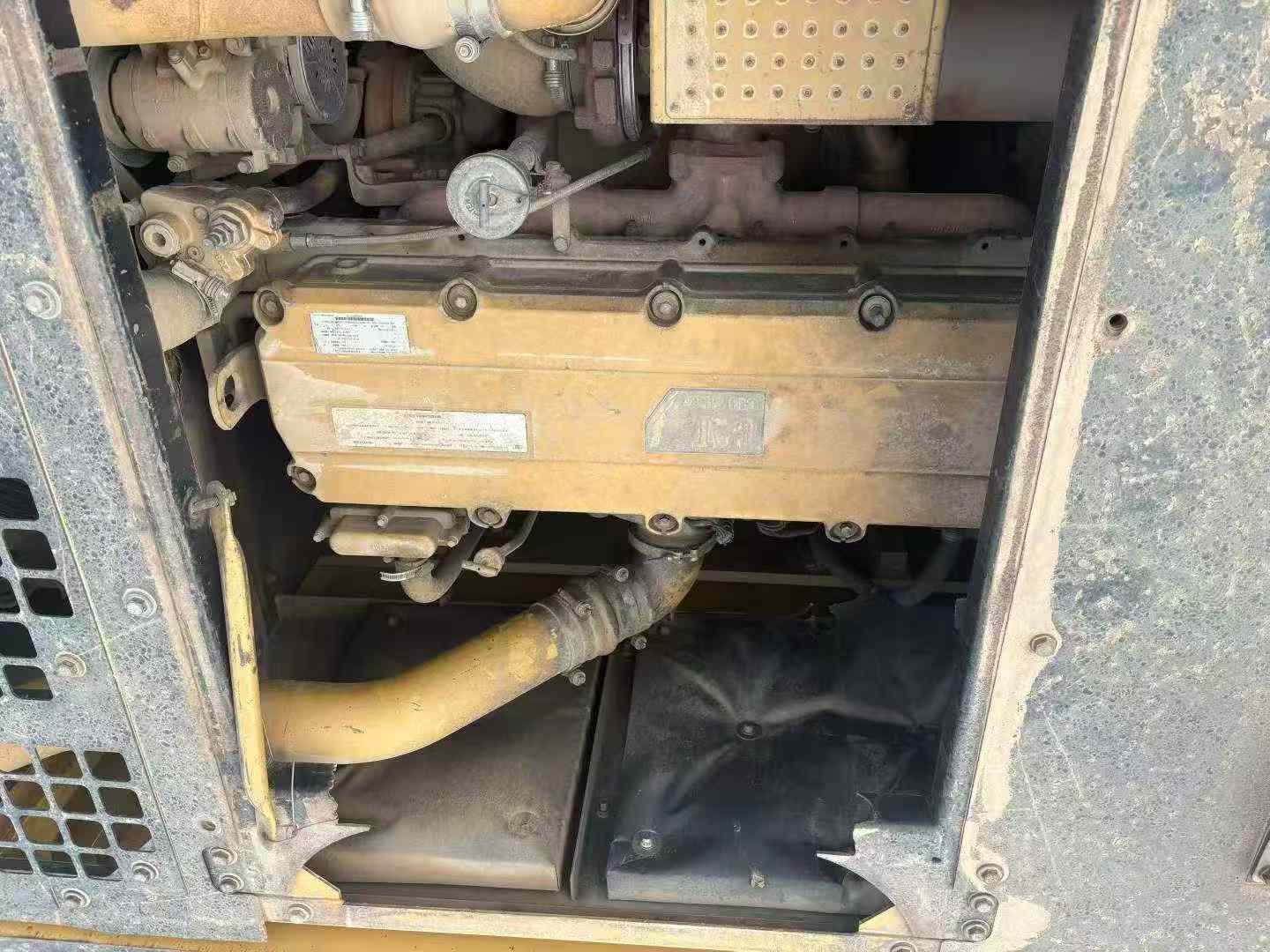 Buy Caterpillar 345B Used Excavator / 6