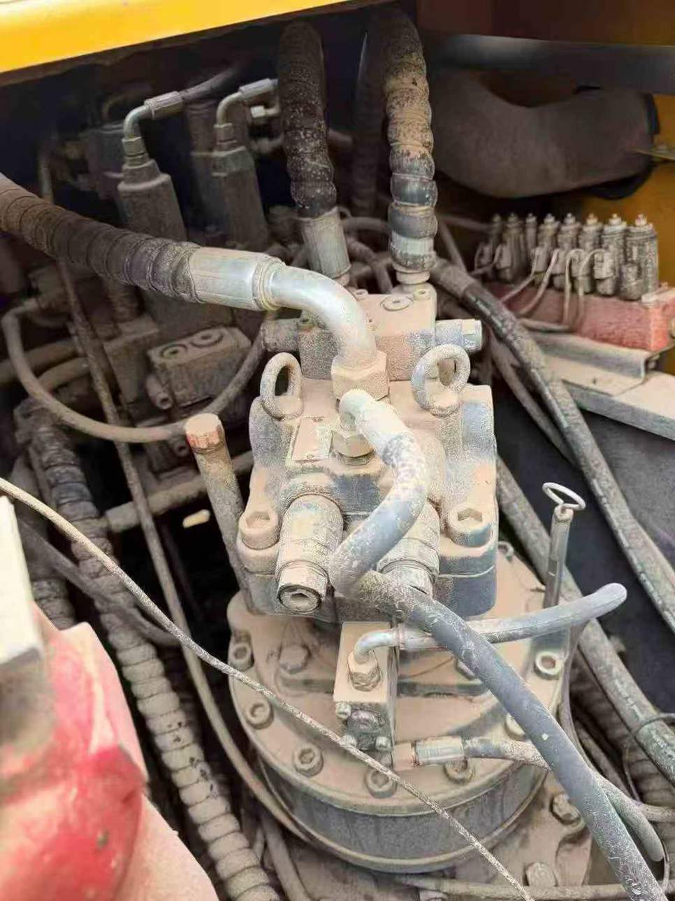 Buy XCMG XE200D Used Excavator / 5