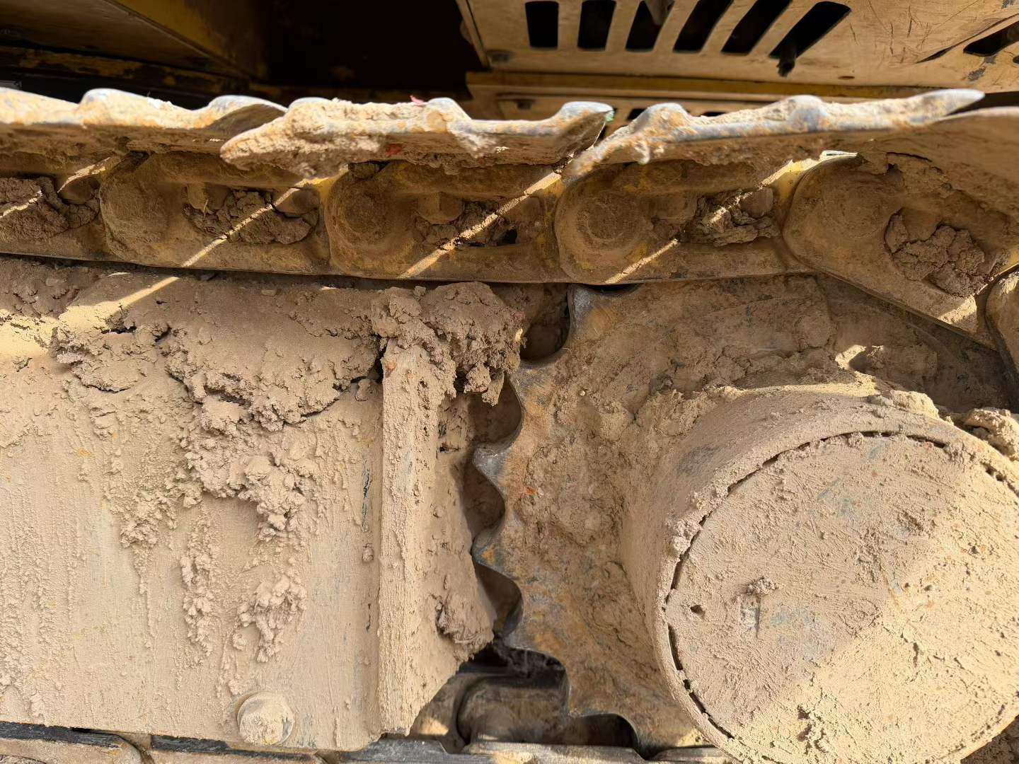 Buy Caterpillar 305.5 Used Excavator / 7