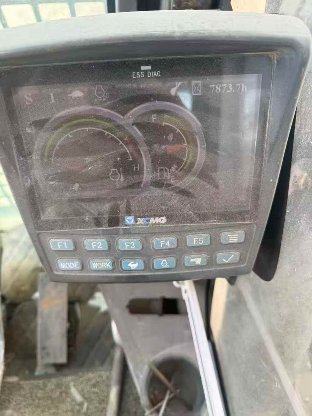 Buy XCMG XE370 Used Excavator / 3