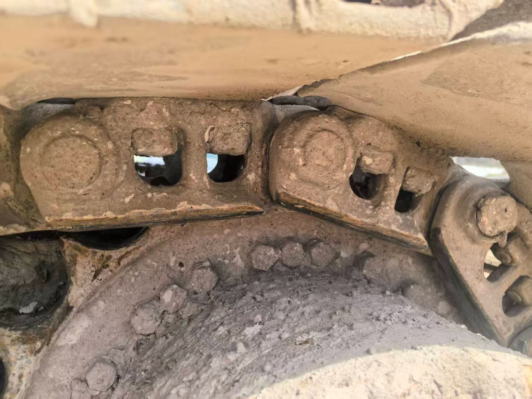 Buy Hyundai R225-7 Used Excavator / 3