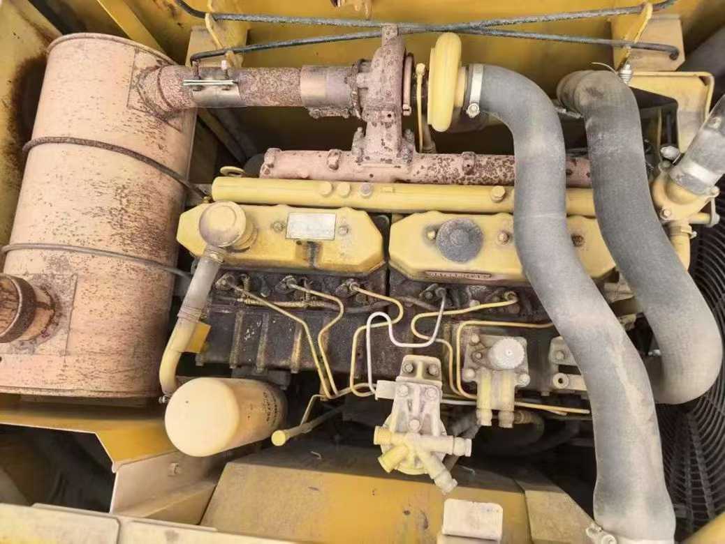 Buy Caterpillar 320CL Used Excavator / 2