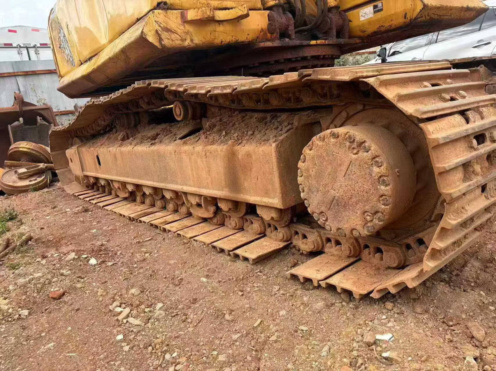 Buy Komatsu PC210 Used Excavator / 7