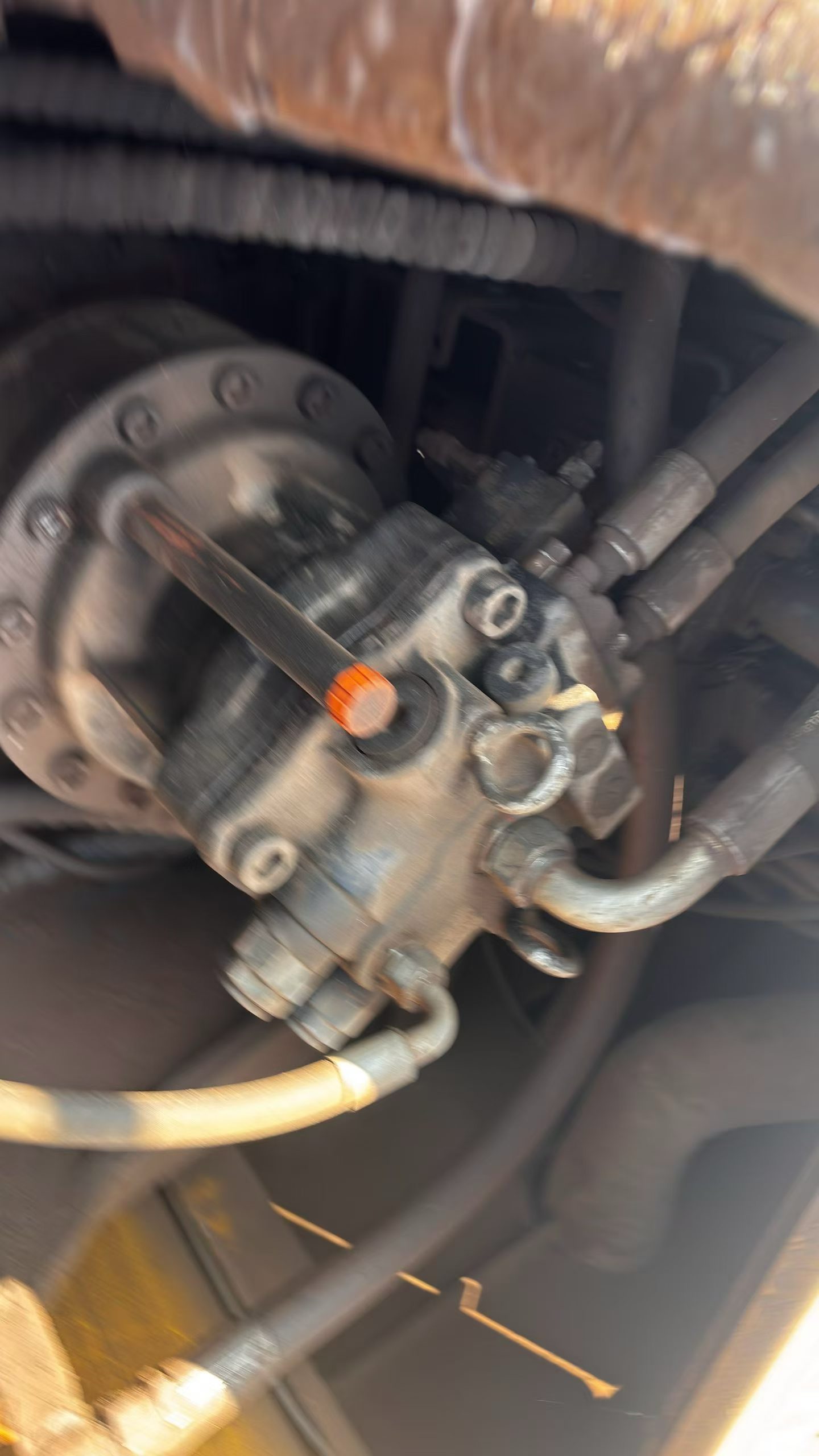 Buy XCMG XE200 Used Excavator / 3