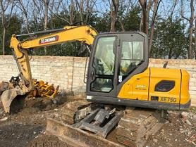 Buy XCMG XE75C Used Excavator / 5 Buy XCMG XE75C Used Excavator / 5