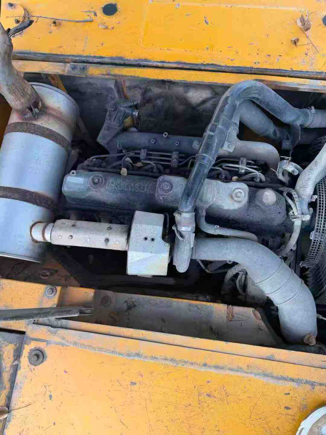 Buy Sany SY215C Used Excavator / 9