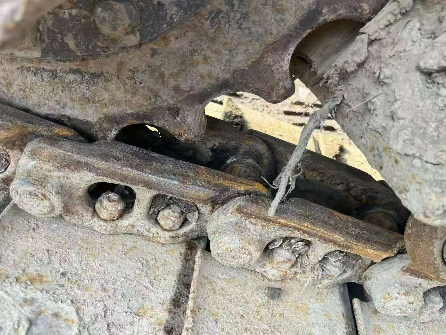 Buy XCMG XE135B Used Excavator / 9