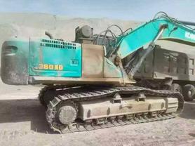 Buy Kobelco SK380D Used Excavator / 4 Buy Kobelco SK380D Used Excavator / 4