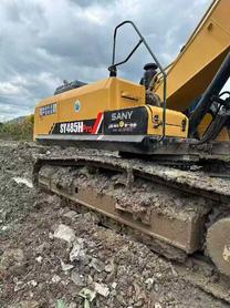 Buy Sany SY485C Used Excavator / 9 Buy Sany SY485C Used Excavator / 9