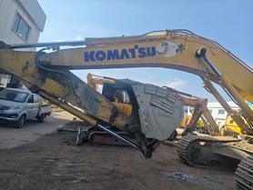 Buy Komatsu PC360-7 Used Excavator / 4 Buy Komatsu PC360-7 Used Excavator / 4