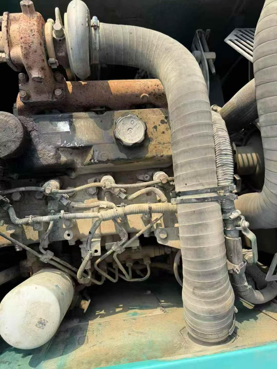 Buy Kobelco SK140 Used Excavator / 6