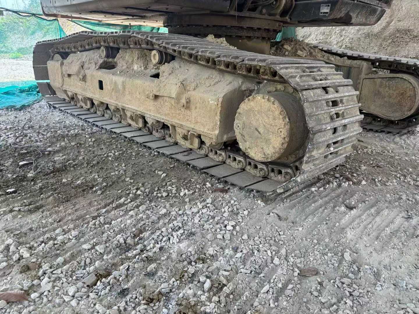 Buy Case CX240 Used Excavator / 2