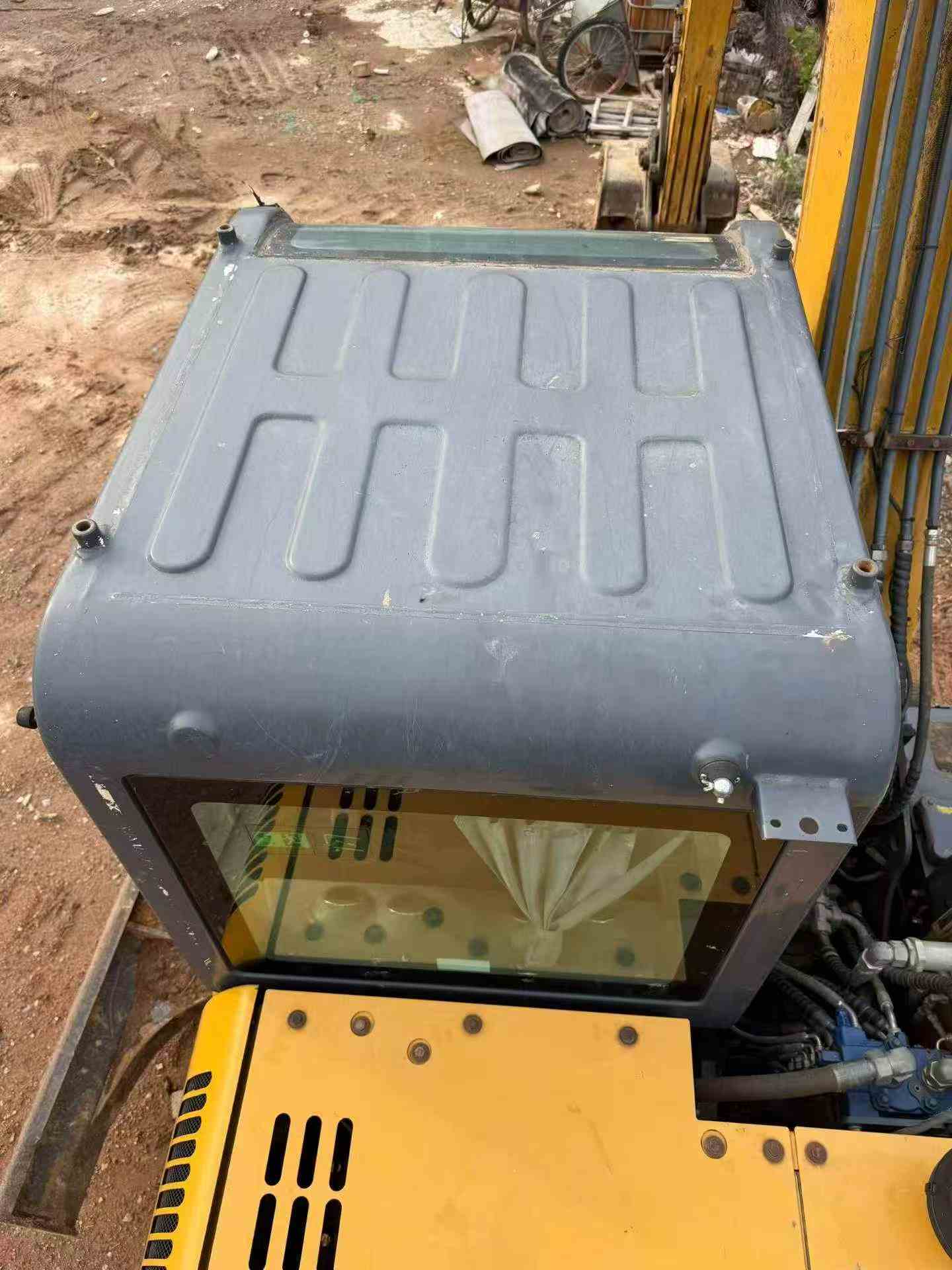 Buy XCMG XE75C Used Excavator / 5