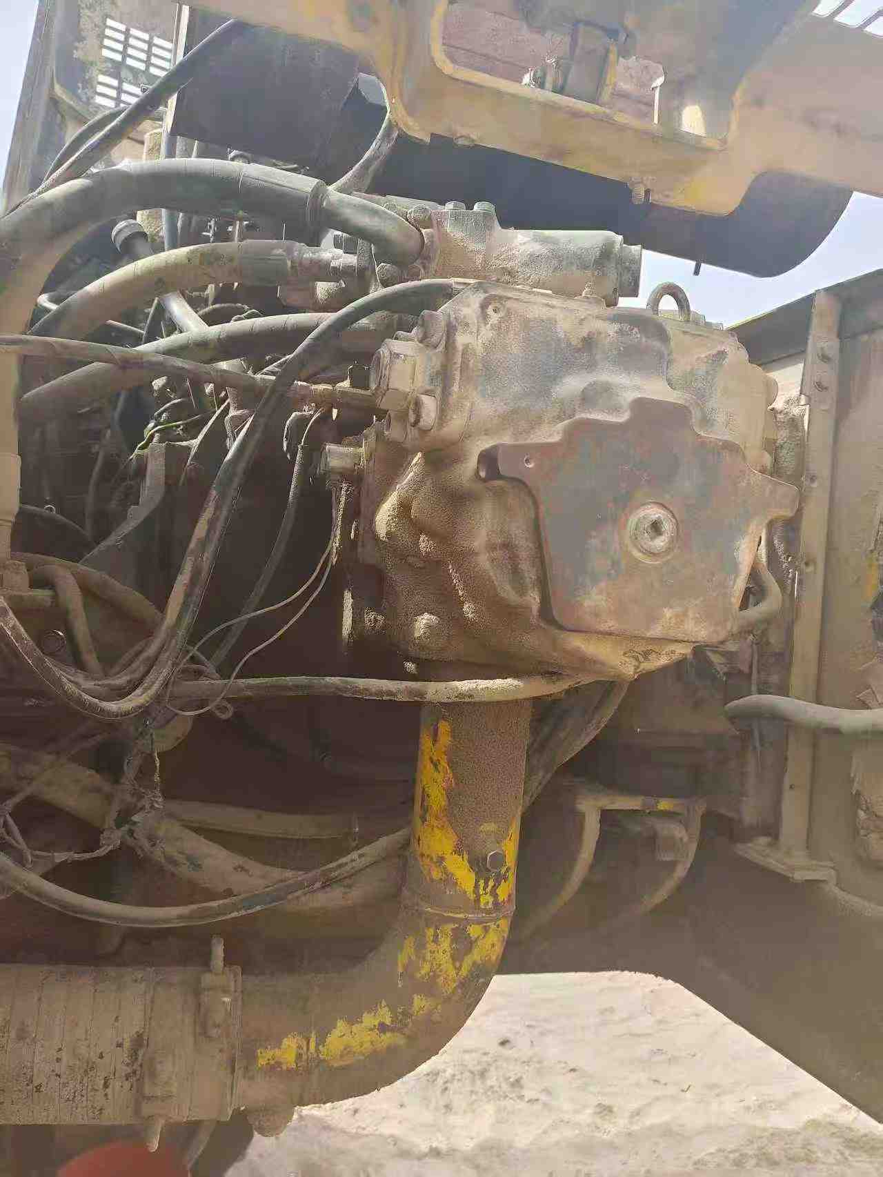 Buy Komatsu PC360-7 Used Excavator / 8