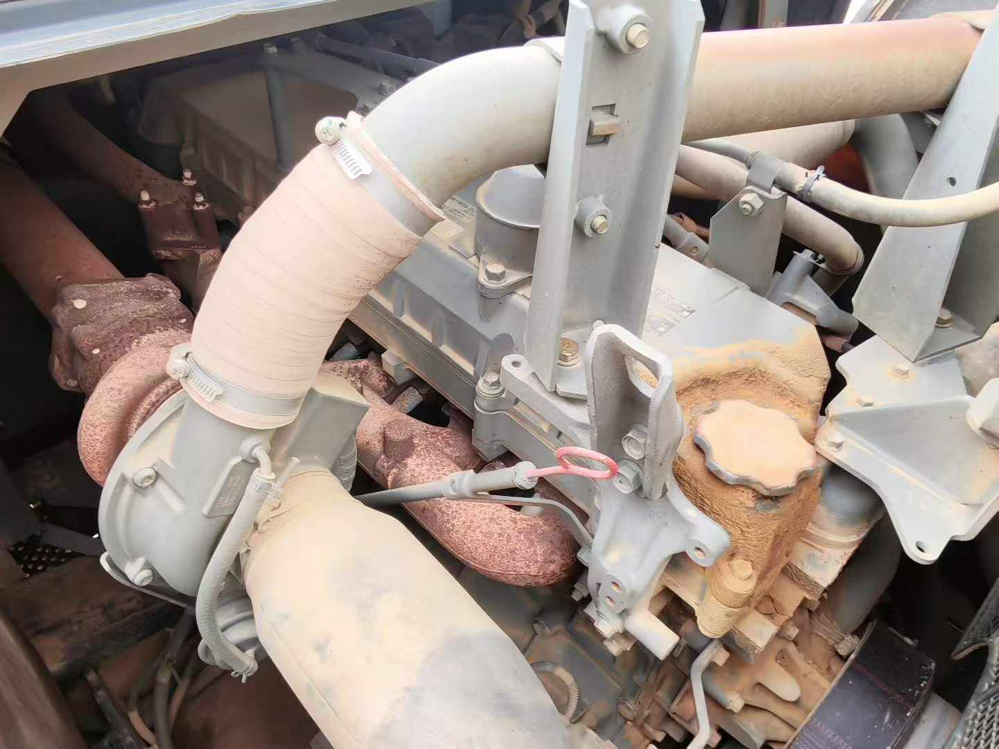 Buy Hitachi ZX360H-5A Used Excavator / 7