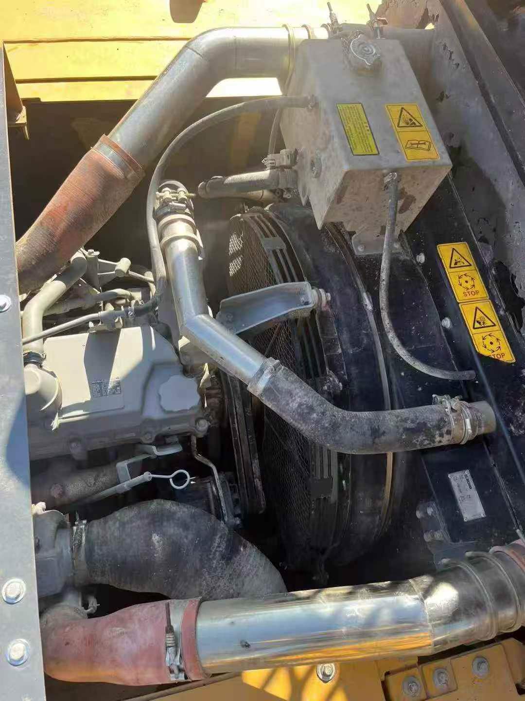 Buy XCMG XE370 Used Excavator / 5